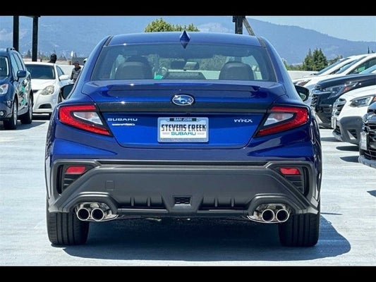 2024 Subaru WRX TR in San Jose, CA - Bakhtiari Auto Group