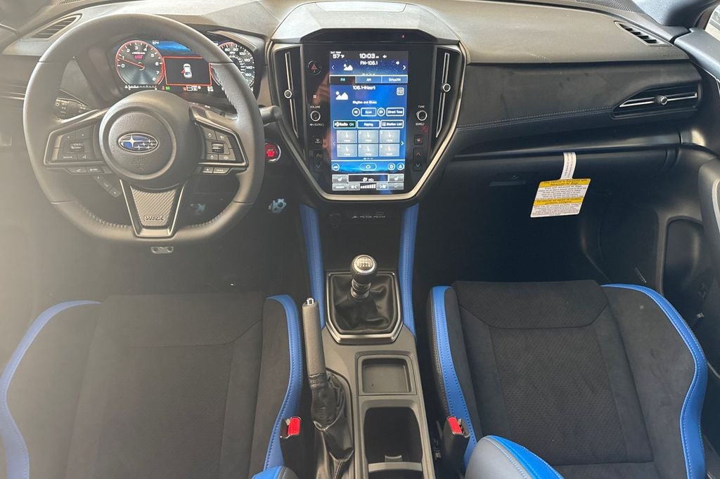2026 Subaru WRX tS