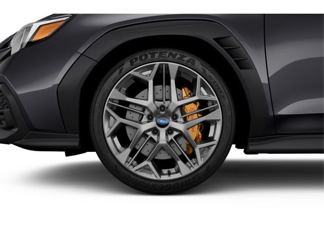 2025 Subaru WRX TS