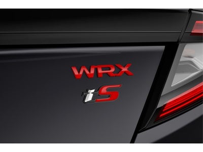 2025 Subaru WRX TS