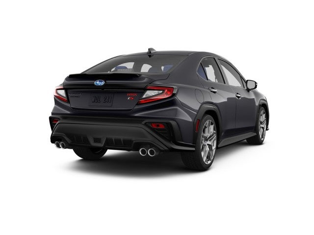 2025 Subaru WRX TS