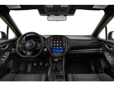 2026 Subaru WRX Series.Yellow