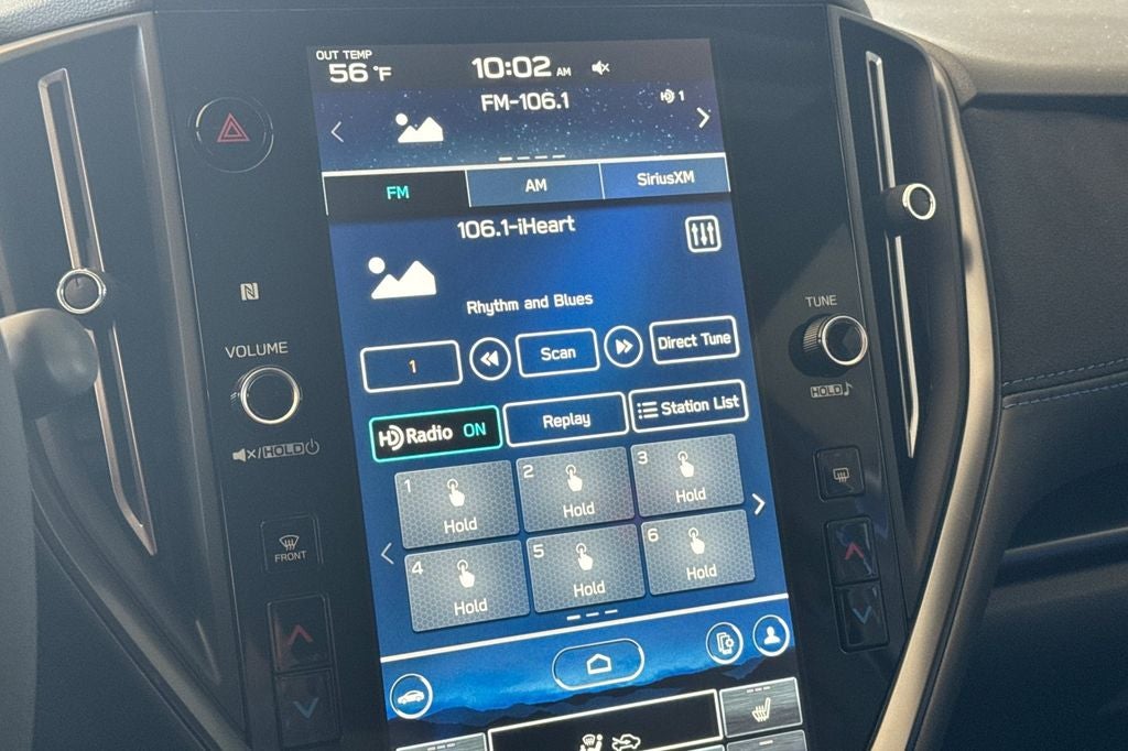 2026 Subaru WRX tS