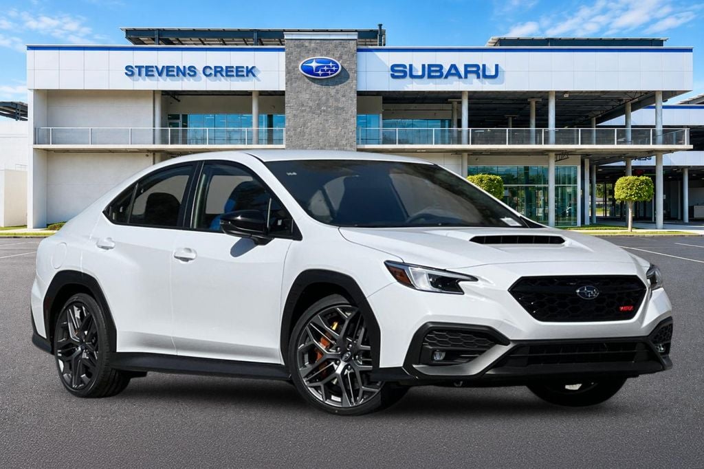 2026 Subaru WRX tS