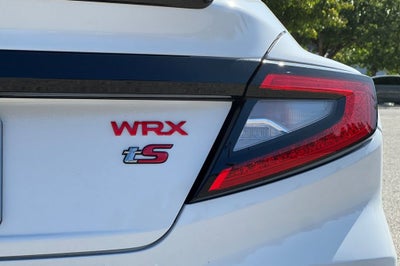 2026 Subaru WRX tS