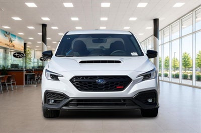2026 Subaru WRX tS