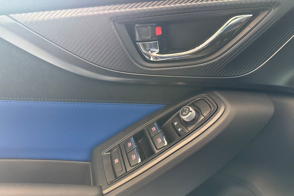 2026 Subaru WRX tS