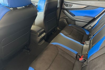 2026 Subaru WRX tS