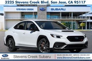 2026 Subaru WRX tS