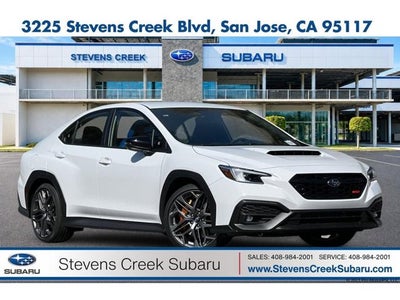 2026 Subaru WRX tS