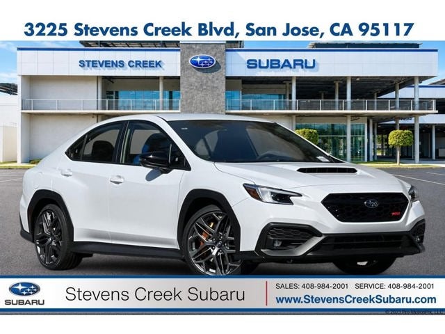 2026 Subaru WRX tS