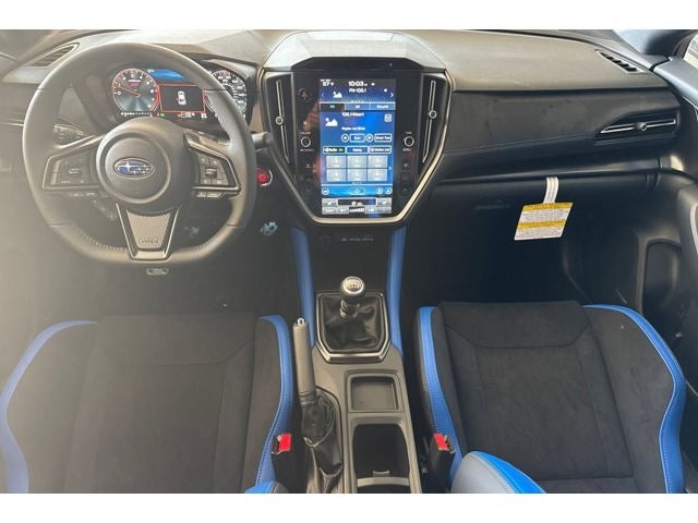 2026 Subaru WRX tS