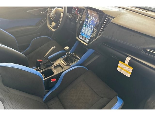 2026 Subaru WRX tS