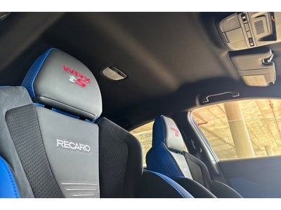 2026 Subaru WRX tS