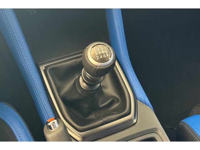 2026 Subaru WRX tS