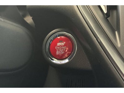 2026 Subaru WRX tS