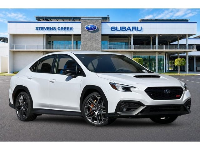 2026 Subaru WRX tS