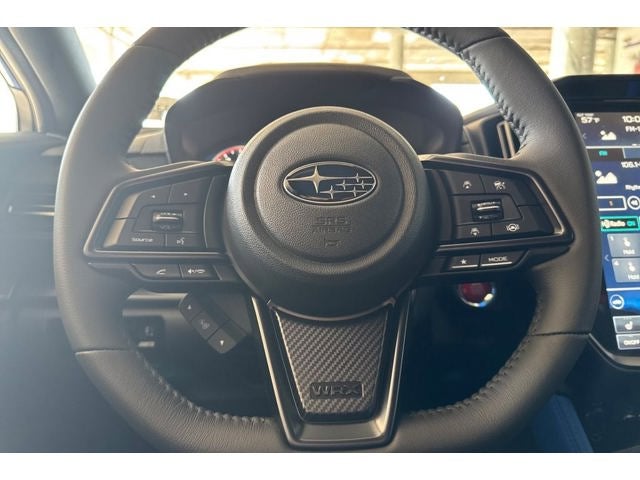 2026 Subaru WRX tS
