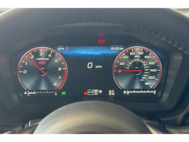 2026 Subaru WRX tS