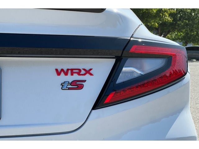 2026 Subaru WRX tS