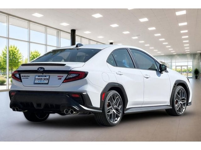 2026 Subaru WRX tS