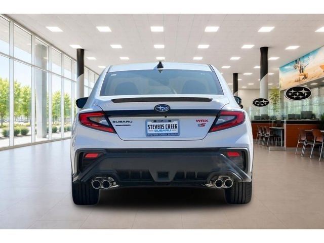 2026 Subaru WRX tS