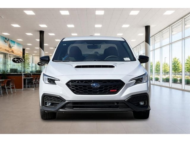 2026 Subaru WRX tS