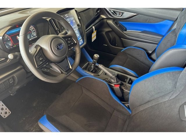 2026 Subaru WRX tS
