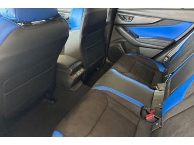 2026 Subaru WRX tS