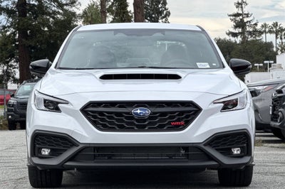 2025 Subaru WRX TS