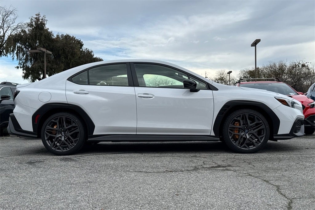 2025 Subaru WRX TS