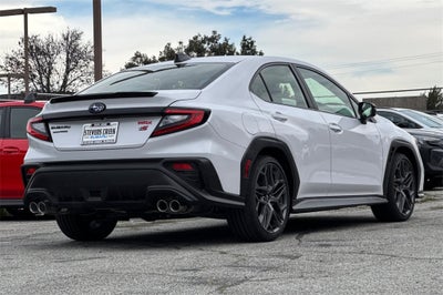 2025 Subaru WRX TS