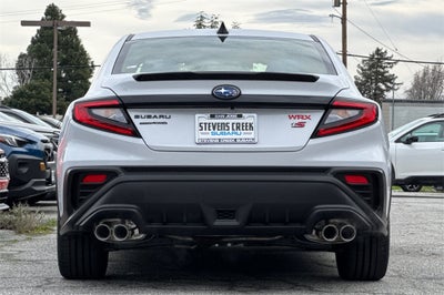 2025 Subaru WRX TS