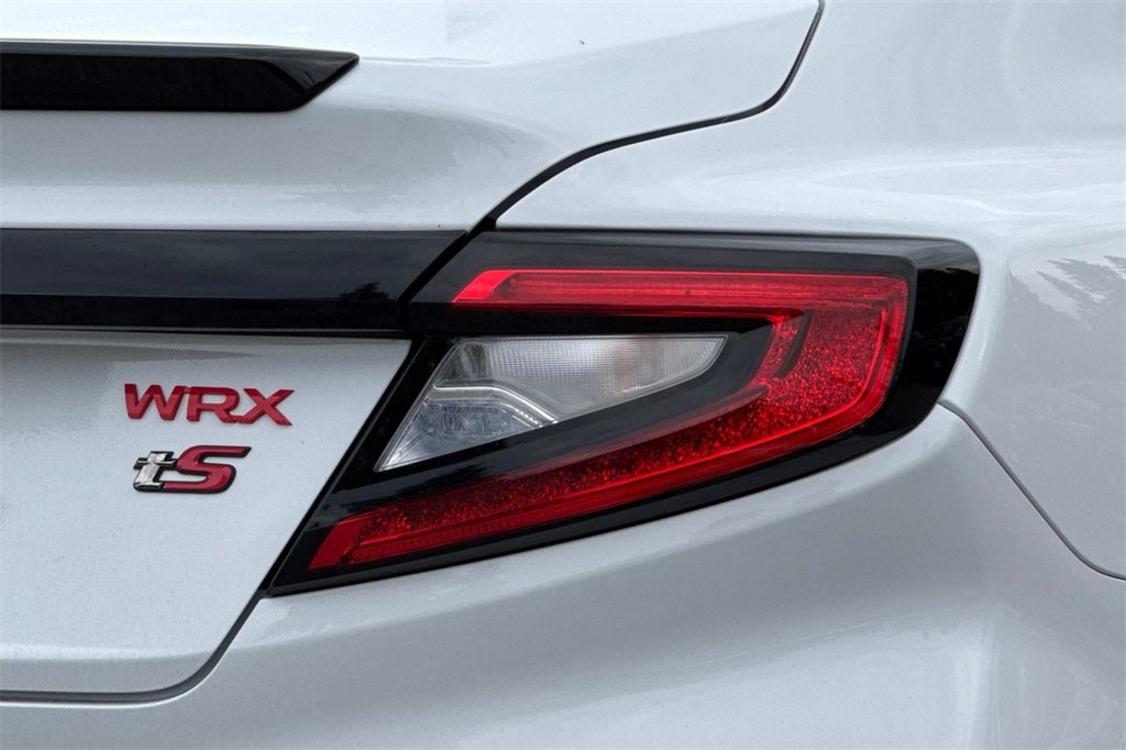2025 Subaru WRX TS