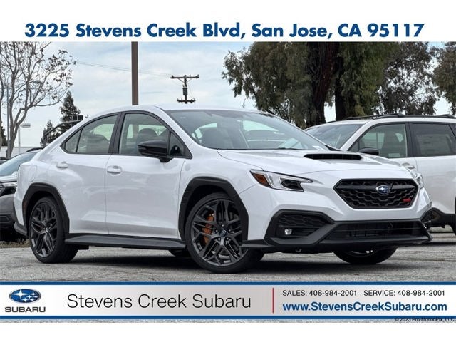 2025 Subaru WRX TS