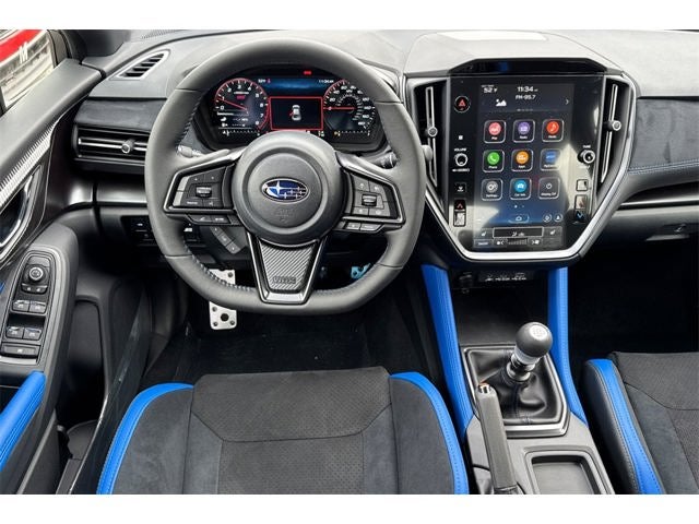 2025 Subaru WRX TS