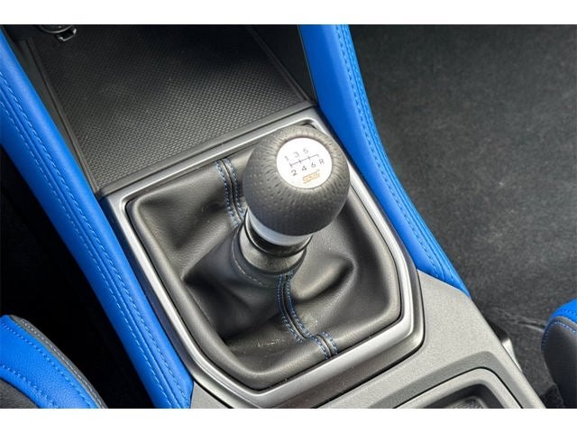 2025 Subaru WRX TS
