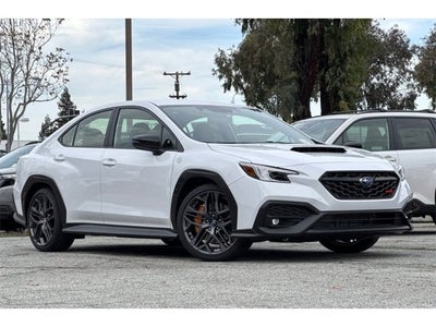 2025 Subaru WRX TS