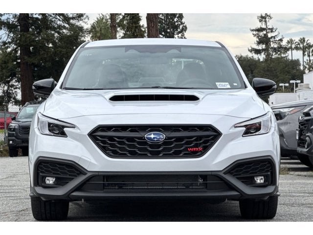 2025 Subaru WRX TS