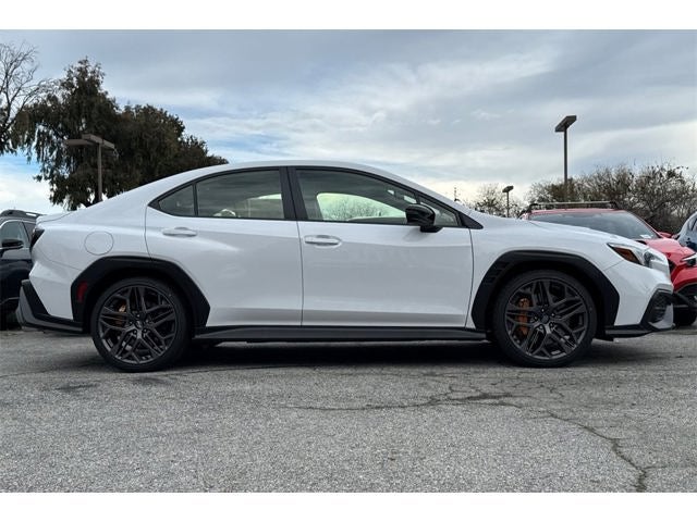 2025 Subaru WRX TS