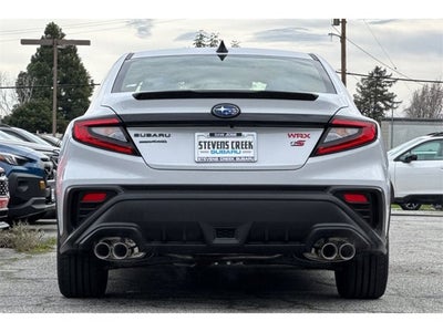 2025 Subaru WRX TS