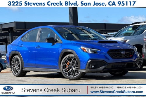 2026 Subaru WRX tS