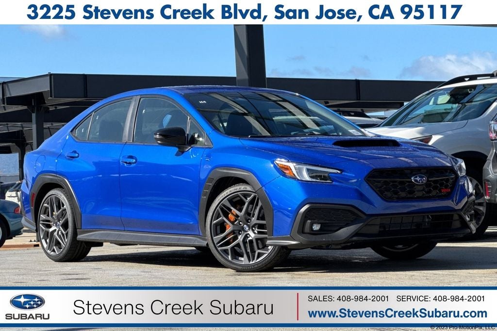 2026 Subaru WRX tS