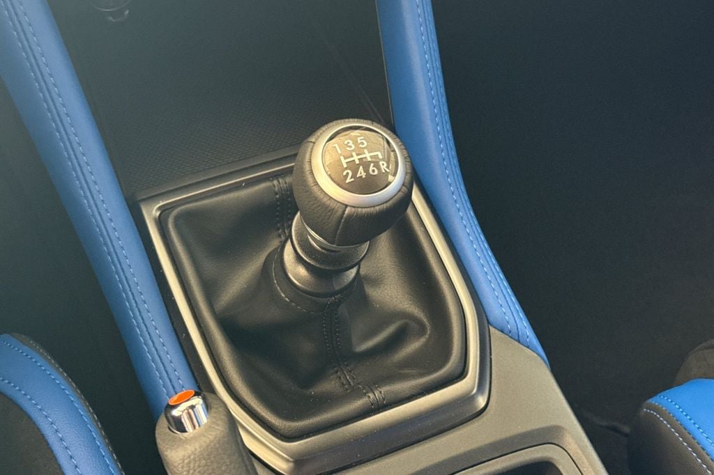 2026 Subaru WRX tS