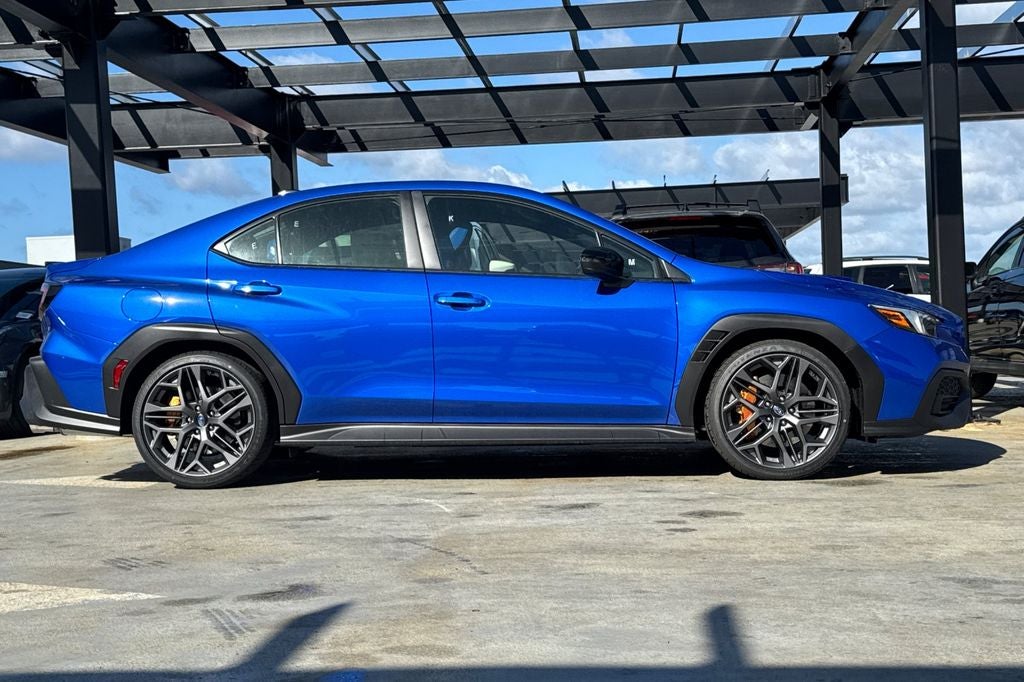 2026 Subaru WRX tS