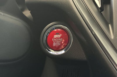 2026 Subaru WRX tS