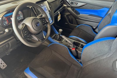 2026 Subaru WRX tS