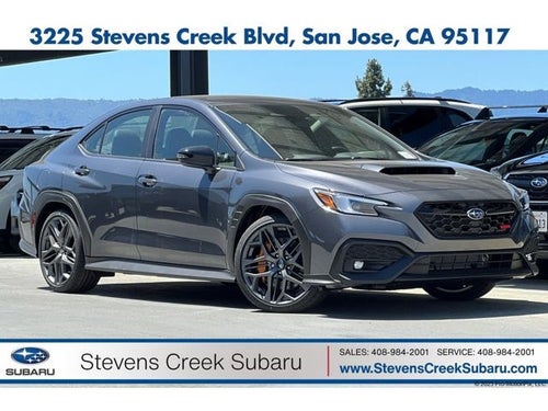 2026 Subaru WRX tS