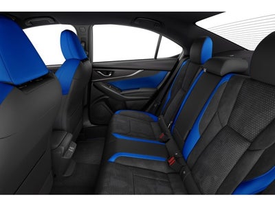 2026 Subaru WRX tS