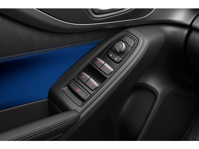 2026 Subaru WRX tS